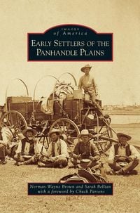 Produktbild: Early Settlers of the Panhandle Plains