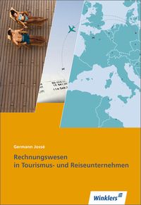 Produktbild: Rechnungswesen in Tourismus- und Reiseunternehmen