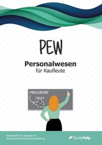 Produktbild: Personalwesen f&uuml;r Kaufleute