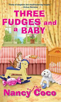 Produktbild: Three Fudges and a Baby