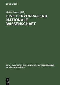 Produktbild: Eine hervorragend nationale Wissenschaft