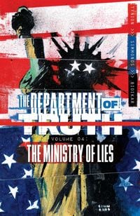 Produktbild: The Department of Truth Volume 4