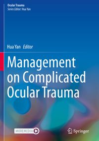 Produktbild: Management on Complicated Ocular Trauma