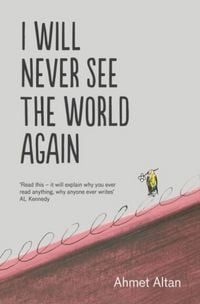 Produktbild: I Will Never See the World Again