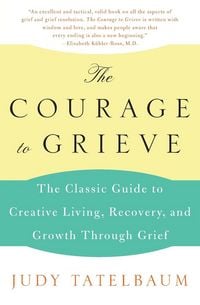 Produktbild: Courage to Grieve, The