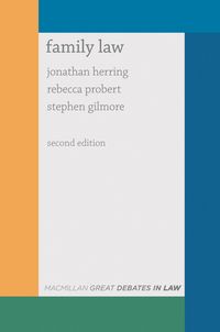 Produktbild: Great Debates in Family Law