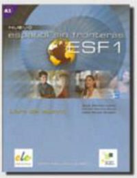 Produktbild: Santos Gargallo, I: Espa&ntilde;ol sin fronteras, A1-A2