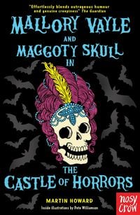 Produktbild: Mallory Vayle and Maggoty Skull in... The Castle of Horrors