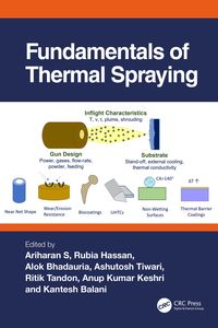 Produktbild: Fundamentals of Thermal Spraying
