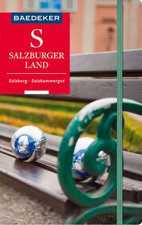 Produktbild: Baedeker Reisef&uuml;hrer Salzburger Land, Salzburg, Salzkammergut