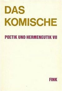 Produktbild: Das Komische