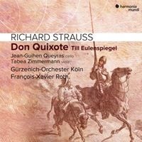 Produktbild: Richard Strauss: Don Qvixote. Till Eulenspiegel