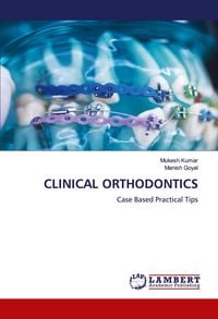 Produktbild: Clinical Orthodontics
