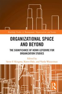 Produktbild: Organisational Space and Beyond