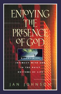 Produktbild: Enjoying the Presence of God