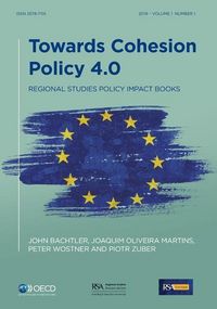 Produktbild: Bachtler, J: Towards Cohesion Policy 4.0