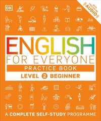 Bild vom Artikel English for Everyone Practice Book Level 2 Beginner vom Autor DK