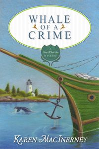 Produktbild: Whale of a Crime (Gray Whale Inn Mysteries, #7)