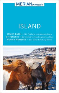 Bild vom Artikel MERIAN momente Reiseführer Island vom Autor Christian Nowak