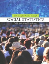 Produktbild: Exploring the World Through Social Statistics