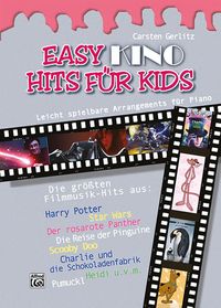 Bild vom Artikel Easy Hits for Kids / Easy Kino Hits für Kids vom Autor Carsten Gerlitz