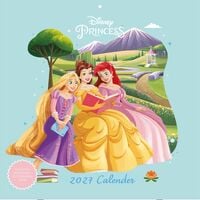 Produktbild: DISNEY PRINCESS 2027
