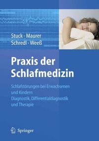 Produktbild: Praxis der Schlafmedizin