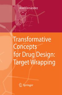 Produktbild: Transformative Concepts for Drug Design: Target Wrapping