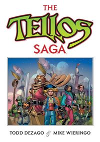 Produktbild: Tellos Saga