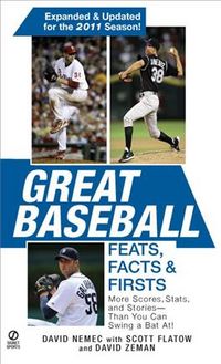 Produktbild: Great Baseball Feats, Facts & Firsts