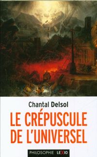 Produktbild: Le Crepuscule de l'Universel