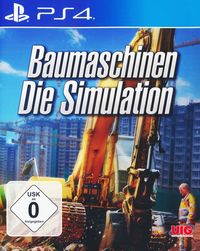 Bild vom Artikel Baumaschinen - Die Simulation vom Autor 