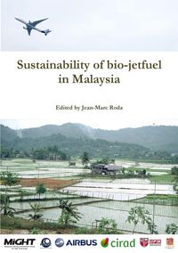 Produktbild: Sustainability of bio-jetfuel in Malaysia