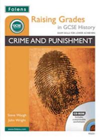 Produktbild: Raising Grades in GCSE History: Crime and Punishment