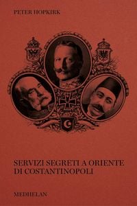 Produktbild: Servizi segreti a oriente di Costantinopoli