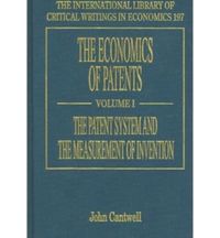 Produktbild: The Economics of Patents