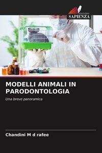 Produktbild: Modelli Animali in Parodontologia
