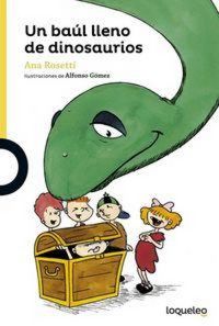 Produktbild: Un ba&uacute;l lleno de dinosaurios