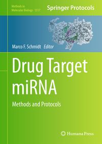 Produktbild: Drug Target miRNA