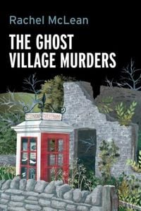 Produktbild: The Ghost Village Murders