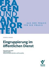 Produktbild: Eingruppierung im &ouml;ffentlichen Dienst
