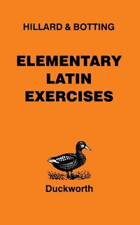 Produktbild: Elementary Latin Exercises