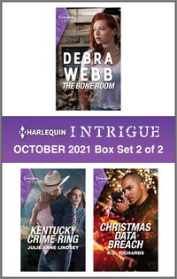 Produktbild: Harlequin Intrigue October 2021 - Box Set 2 of 2
