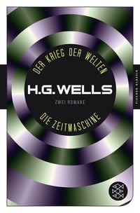 Produktbild: Der Krieg der Welten und Die Zeitmaschine