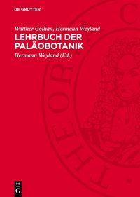 Produktbild: Lehrbuch der Pal&auml;obotanik