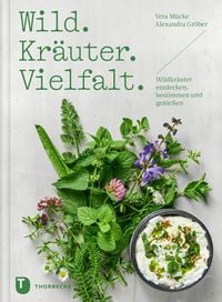 Produktbild: Wild. Kr&auml;uter. Vielfalt
