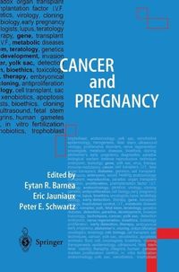 Produktbild: Cancer and Pregnancy
