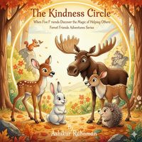 Produktbild: The Kindness Circle: When Five Friends Discover the Magic of Helping Others
