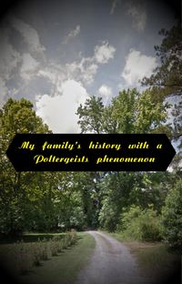 Produktbild: My family's history with a Poltergeist phenomenon