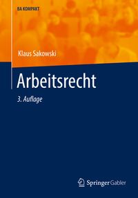 Produktbild: Arbeitsrecht